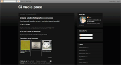 Desktop Screenshot of civuolepoco.blogspot.com