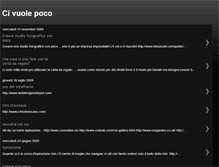 Tablet Screenshot of civuolepoco.blogspot.com