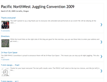 Tablet Screenshot of jugglingconvention2009.blogspot.com