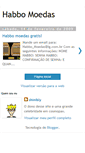 Mobile Screenshot of habbo-ten.blogspot.com