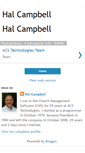 Mobile Screenshot of halcampbell.blogspot.com