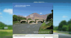 Desktop Screenshot of huanucoparaelmundonoticias.blogspot.com