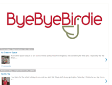 Tablet Screenshot of byebyebirdie-jocelyn.blogspot.com