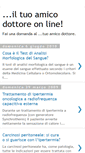 Mobile Screenshot of dottoreonline.blogspot.com