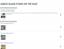 Tablet Screenshot of marco-studio.blogspot.com