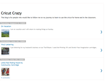 Tablet Screenshot of jscricut.blogspot.com