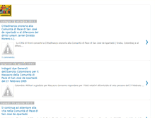 Tablet Screenshot of forumcolombiavive.blogspot.com