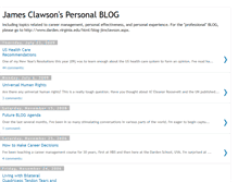 Tablet Screenshot of jimclawsonl3l.blogspot.com
