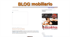 Desktop Screenshot of mobiliarioblog.blogspot.com