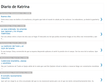 Tablet Screenshot of katrina-is-in-the-moon.blogspot.com
