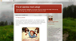 Desktop Screenshot of heidigraugaard.blogspot.com