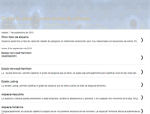 Tablet Screenshot of contracalvicie.blogspot.com