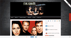 Desktop Screenshot of dkcinemadesignfilms.blogspot.com