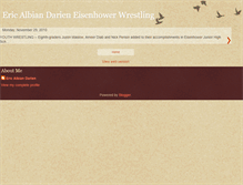 Tablet Screenshot of ericalbianeisenhowerwrestling.blogspot.com