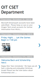 Mobile Screenshot of csetoit.blogspot.com