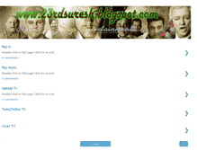 Tablet Screenshot of 23rdsureshangel.blogspot.com