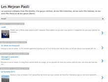 Tablet Screenshot of mejeanpaoli.blogspot.com