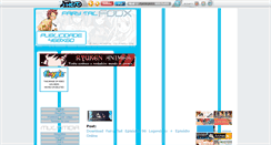 Desktop Screenshot of fairytailfodx.blogspot.com