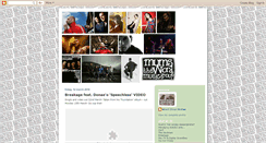 Desktop Screenshot of mumsthewordmusic.blogspot.com