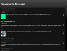 Tablet Screenshot of leandro-dinamica-de-sistemas.blogspot.com