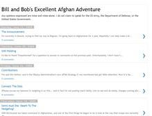 Tablet Screenshot of billandbobsadventure.blogspot.com