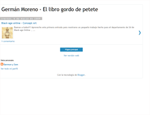 Tablet Screenshot of germanmorenoalejandre.blogspot.com