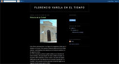 Desktop Screenshot of fvarelaeneltiempo.blogspot.com