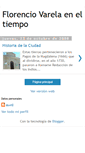 Mobile Screenshot of fvarelaeneltiempo.blogspot.com