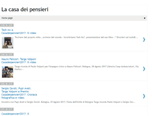 Tablet Screenshot of casadeipensieri2000.blogspot.com
