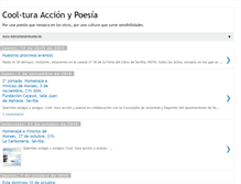 Tablet Screenshot of apcooltura.blogspot.com
