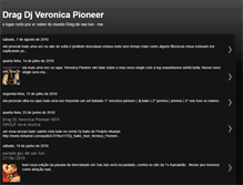 Tablet Screenshot of djveronicapioneer.blogspot.com