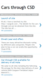 Mobile Screenshot of carthroughcsd.blogspot.com