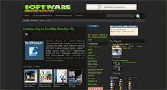 Desktop Screenshot of designgraphicsoftware.blogspot.com