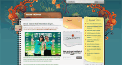 Desktop Screenshot of haerr.blogspot.com