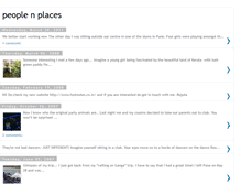 Tablet Screenshot of people-n-places.blogspot.com