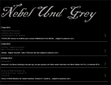 Tablet Screenshot of nibelungrey.blogspot.com