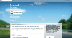 Desktop Screenshot of downloadtausiah.blogspot.com