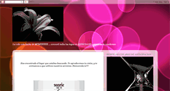 Desktop Screenshot of momentosesp.blogspot.com
