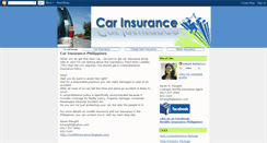 Desktop Screenshot of car-insurance-philippines.blogspot.com