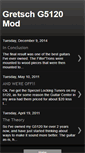 Mobile Screenshot of g5120mod.blogspot.com