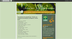 Desktop Screenshot of larbrevert-pt.blogspot.com