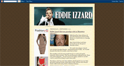 Desktop Screenshot of about-eddie-izzard.blogspot.com