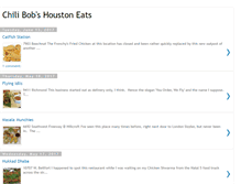 Tablet Screenshot of chilibobshoustoneats.blogspot.com