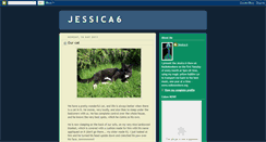 Desktop Screenshot of jessica6uk.blogspot.com