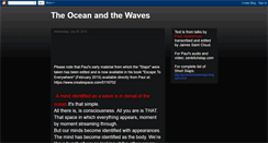 Desktop Screenshot of heddermanwaves.blogspot.com