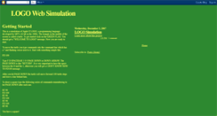 Desktop Screenshot of logosim.blogspot.com