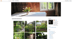 Desktop Screenshot of chestofdrawers.blogspot.com