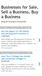 Mobile Screenshot of businesses-for-sale-sell.blogspot.com