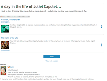 Tablet Screenshot of juliet-xoxo.blogspot.com