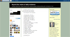 Desktop Screenshot of anandologue.blogspot.com
